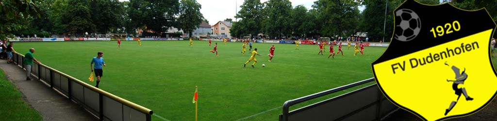 Sportanlage Dudenhofen